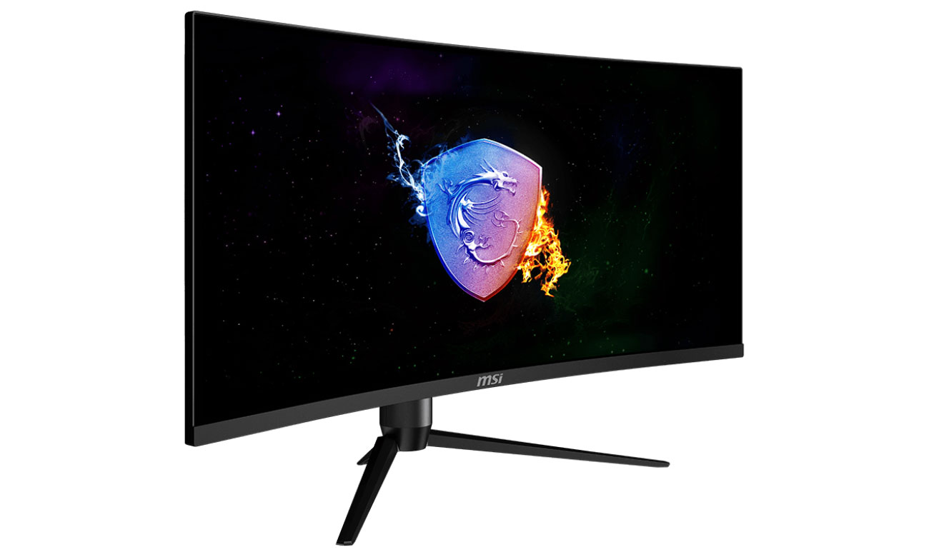 Monitor gamingowy MSI Optix MAG342CQRV
