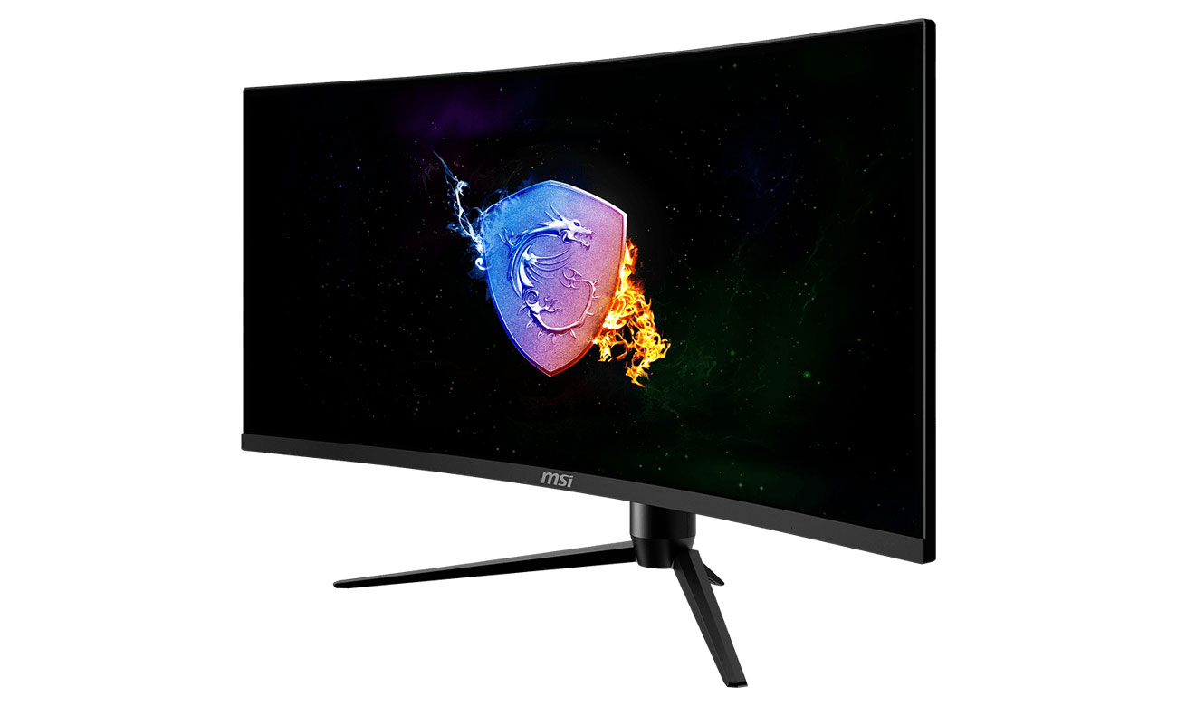 Monitor gamingowy MSI Optix MAG342CQRV