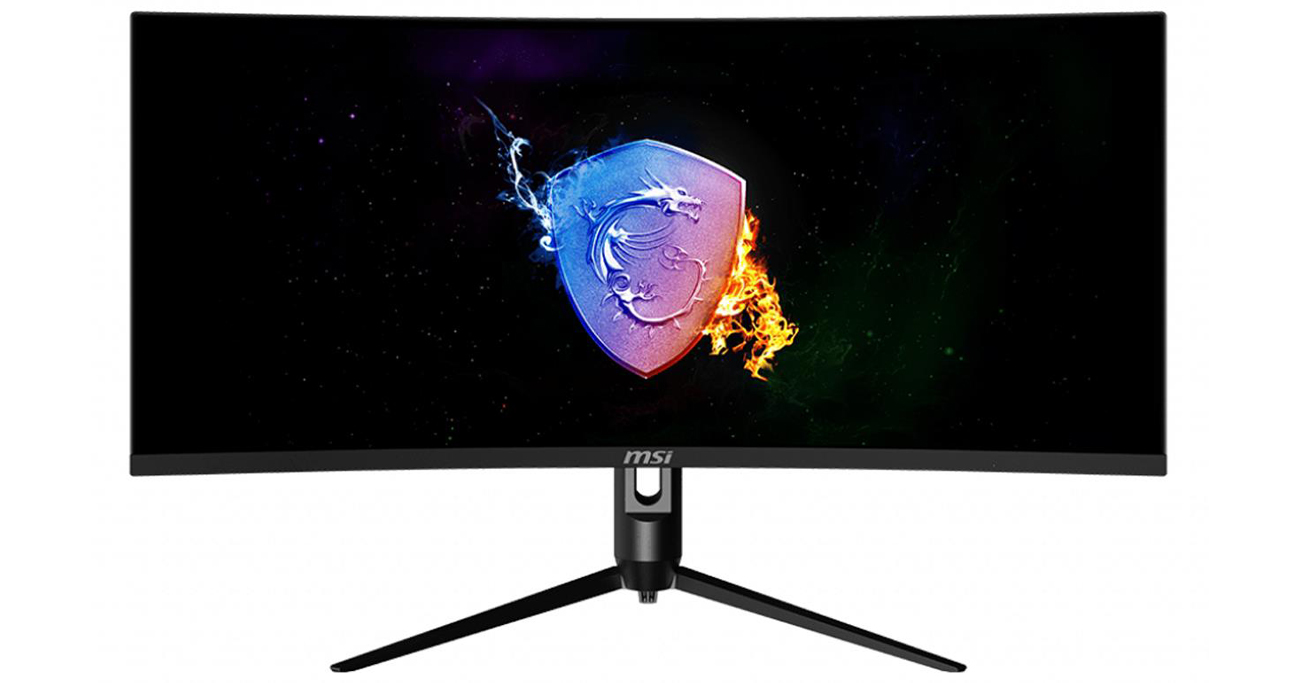 Monitor gamingowy MSI Optix MAG342CQRV