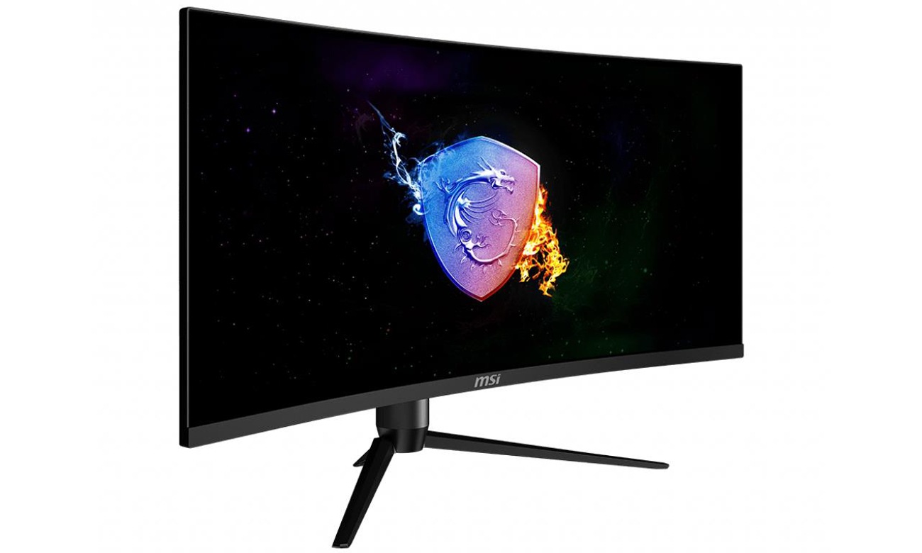 Monitor gamingowy MSI Optix MAG342CQRV