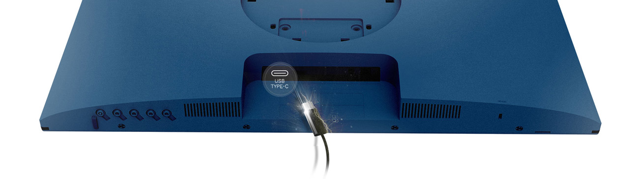 MSI Modern MD241P Ultramarine