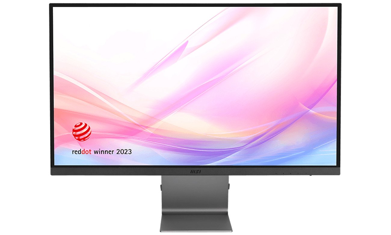 MSI Modern MD271UL widok z przodu