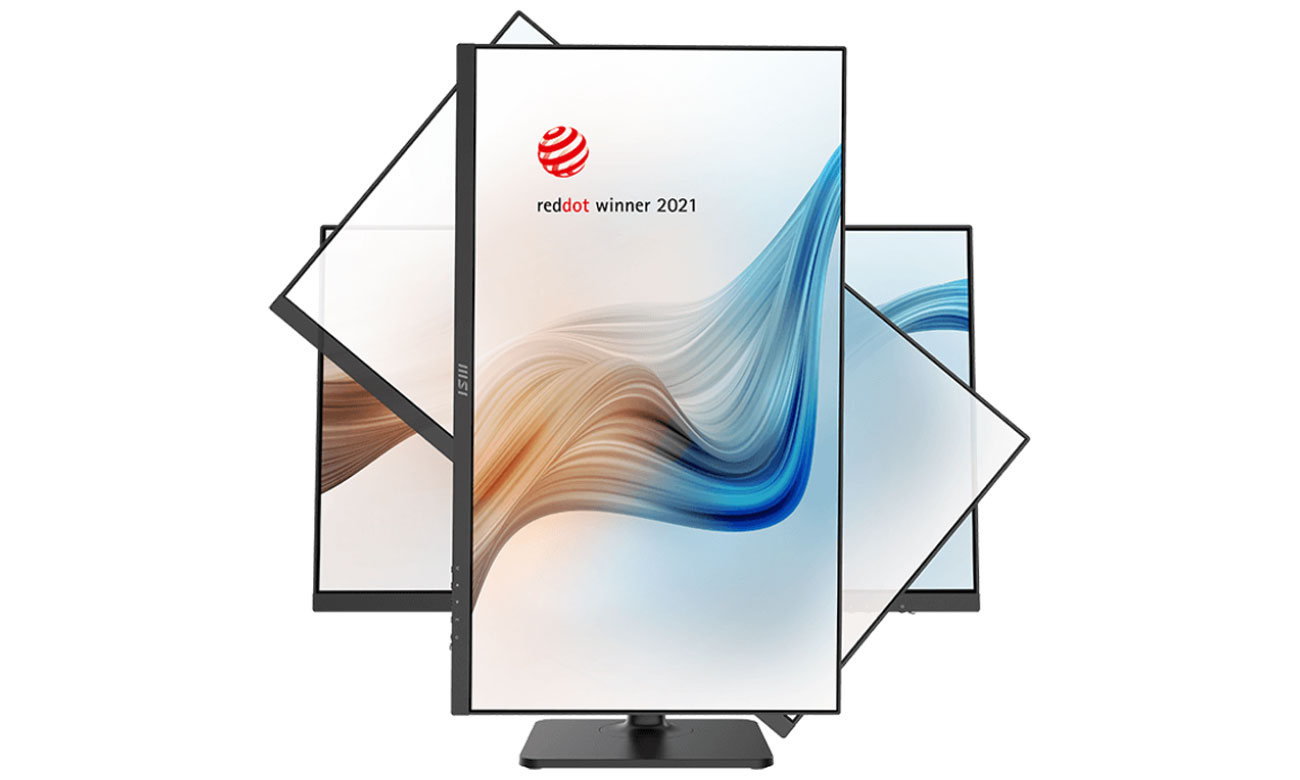 MSI Modern MD272XP regulowana podstawa
