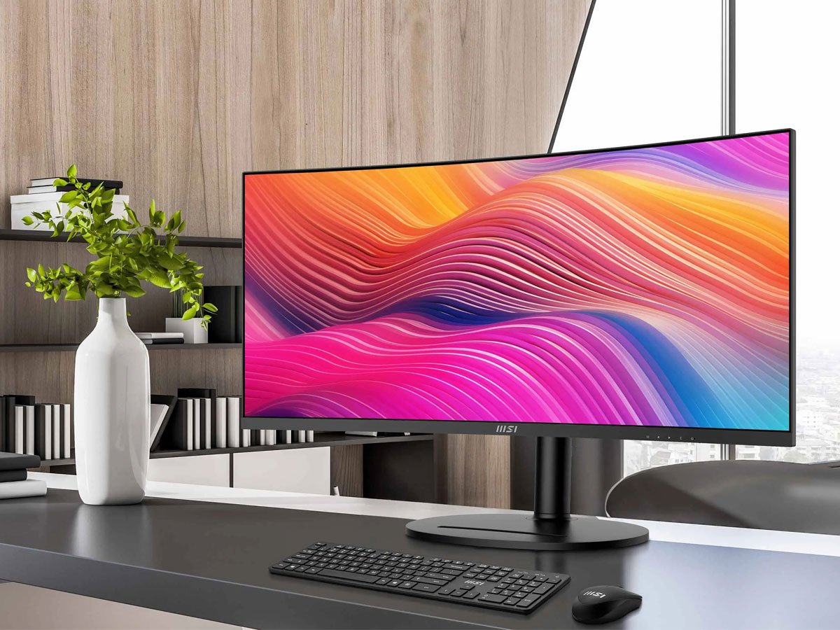 MSI Modern MD342CQP