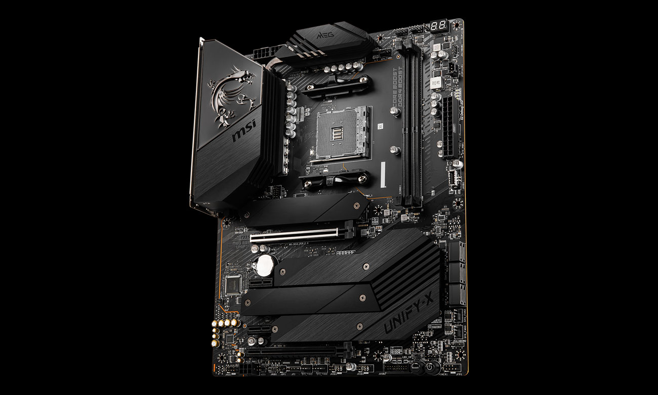 MSI MEG B550 UNIFY-X