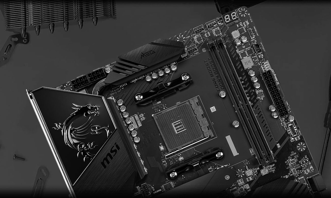 MSI MEG B550 UNIFY-X