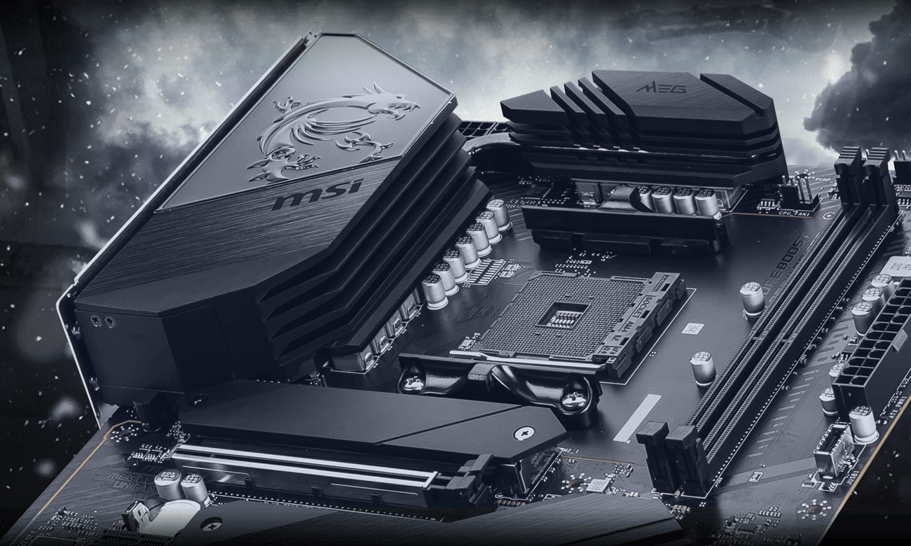 MSI MEG B550 UNIFY-X