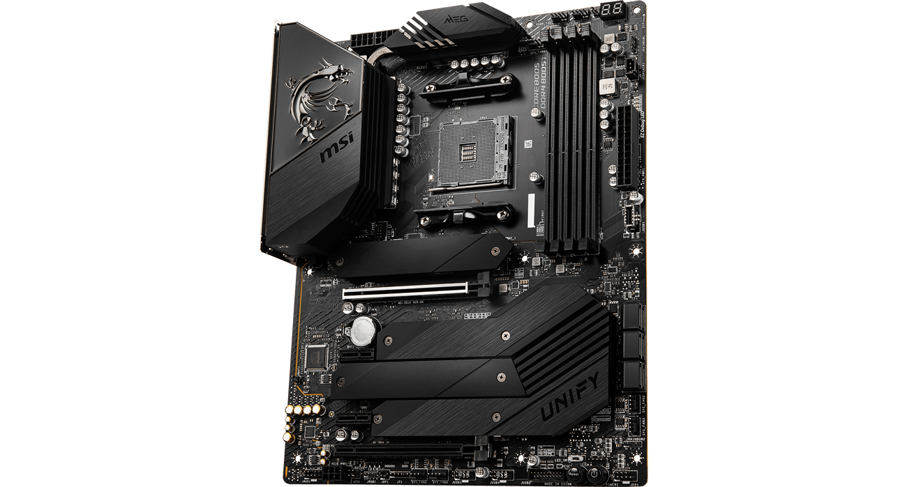 MSI MEG B550 UNIFY
