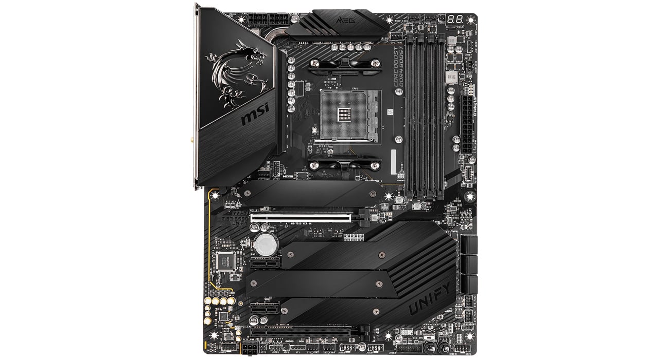 MSI MEG B550 UNIFY