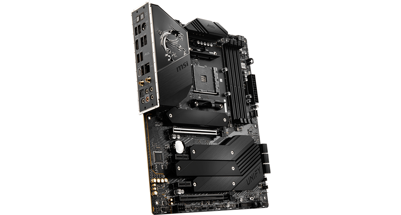 MSI MEG B550 UNIFY