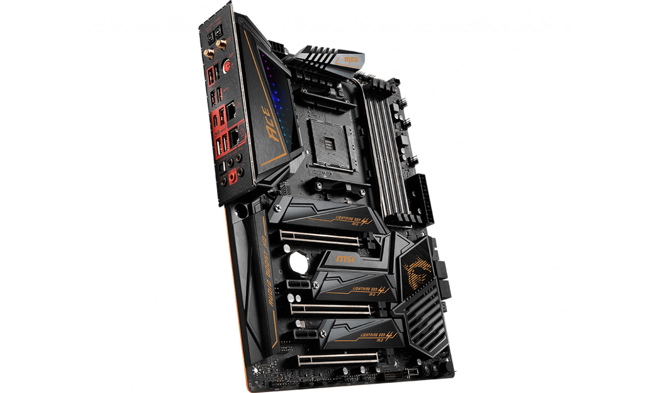 MSI MEG X570 ACE