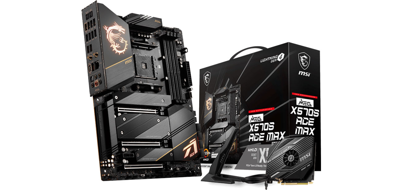 MSI MEG X570S ACE MAX