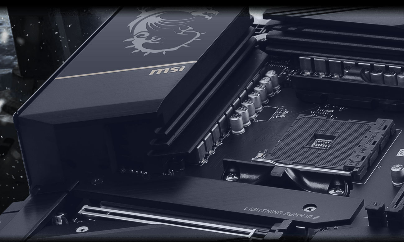 MSI MEG X570S ACE MAX