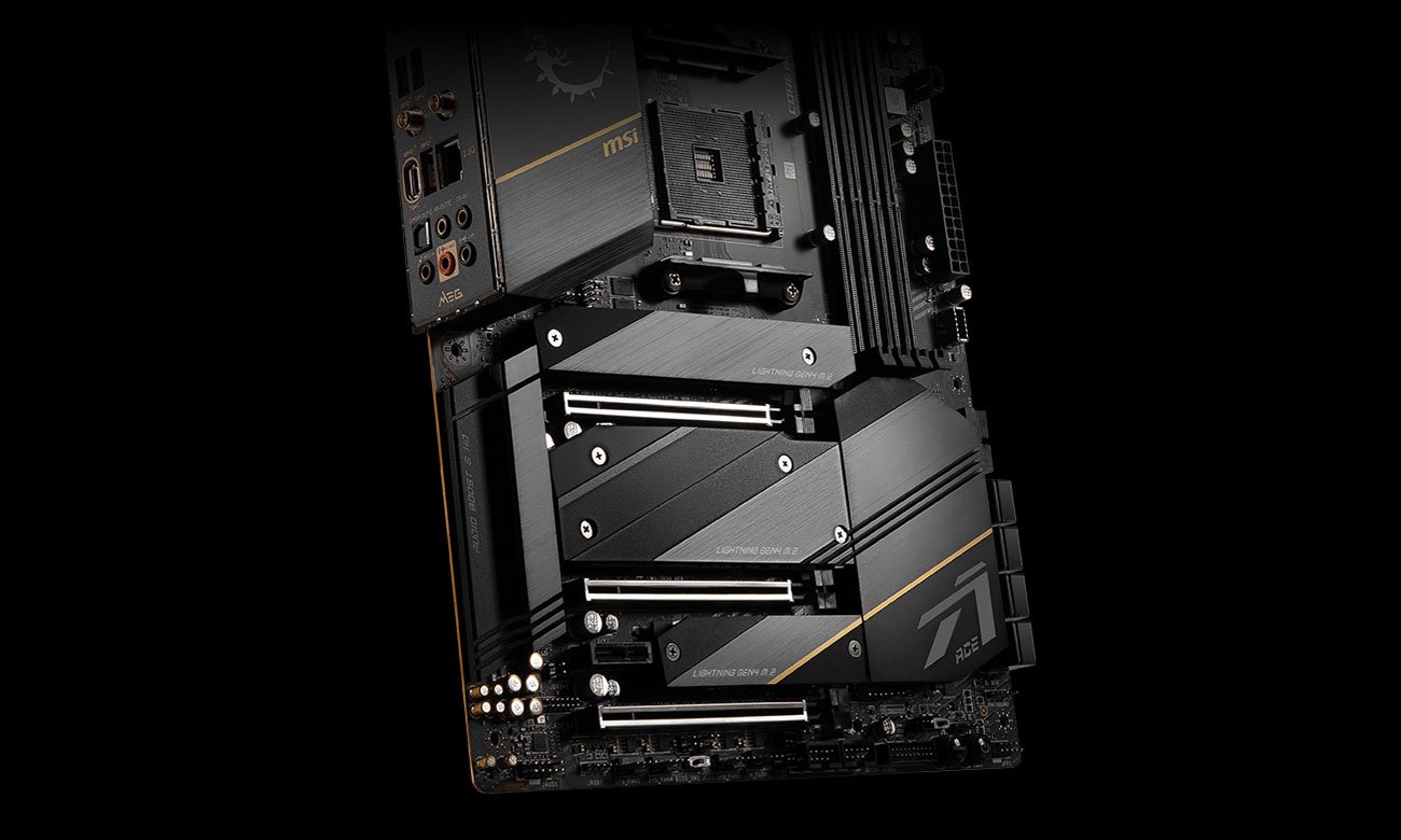 MSI MEG X570S ACE MAX