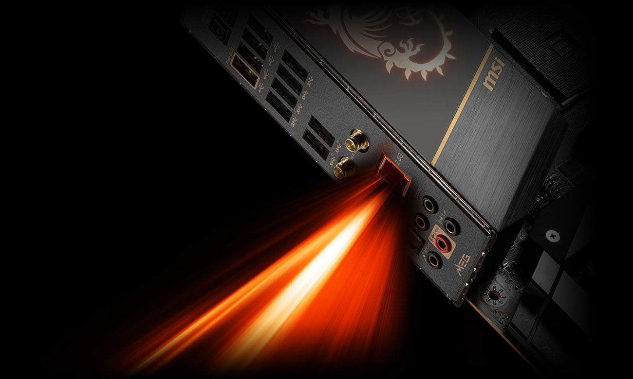 MSI MEG X570S ACE MAX