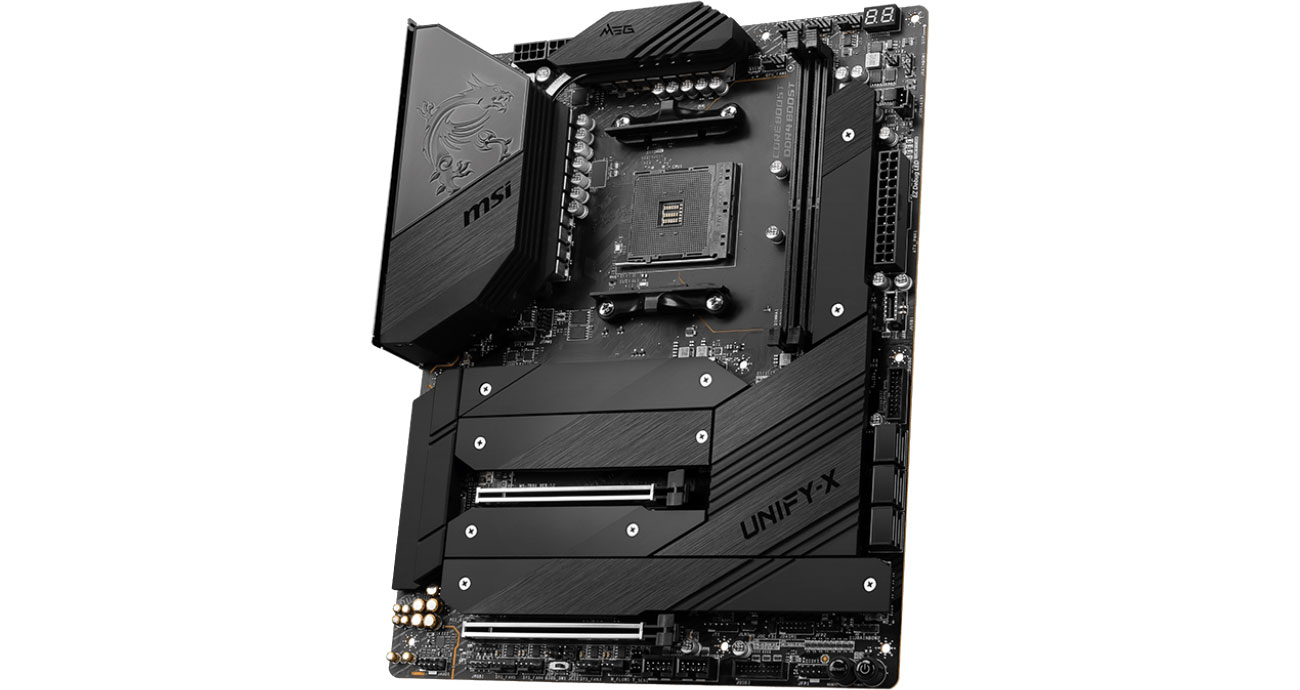 MSI MEG X570S UNIFY-X MAX