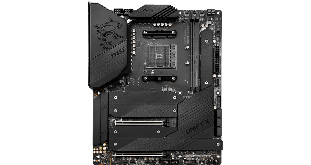 MSI MEG X570S UNIFY-X MAX