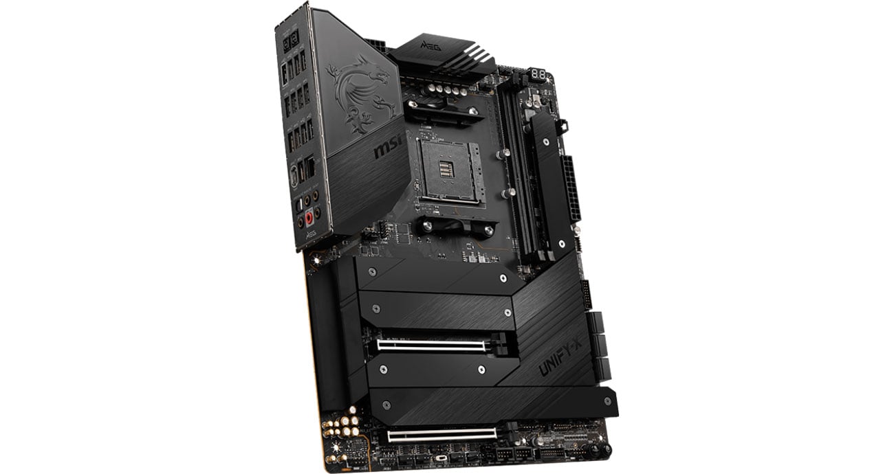 MSI MEG X570S UNIFY-X MAX