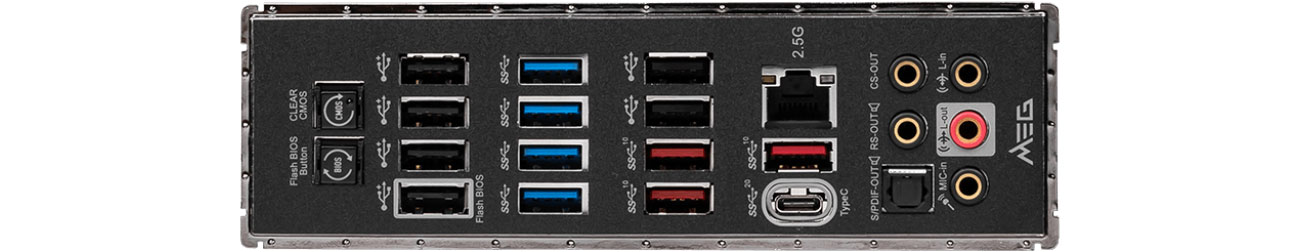 MSI MEG X570S UNIFY-X MAX