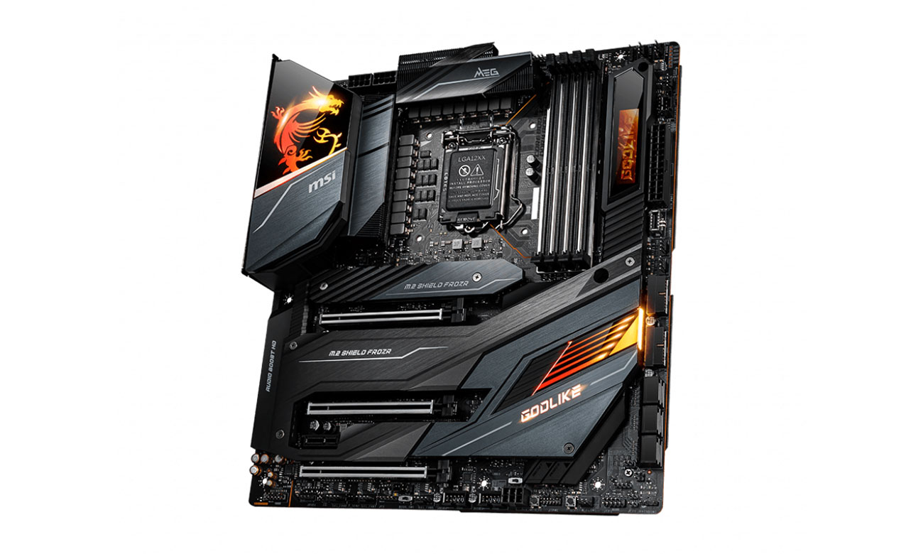 Płyta główna MSI MEG Z490 GODLIKE