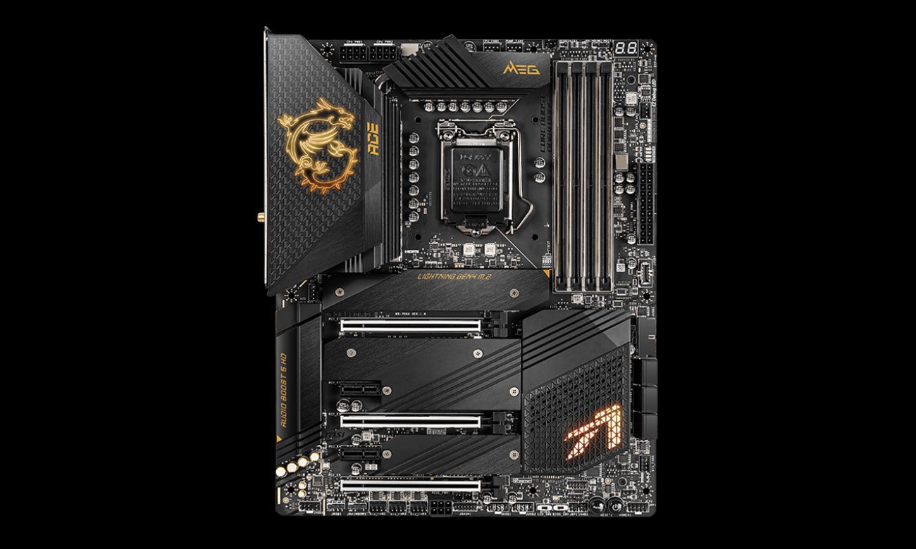 MSI MEG Z590 ACE
