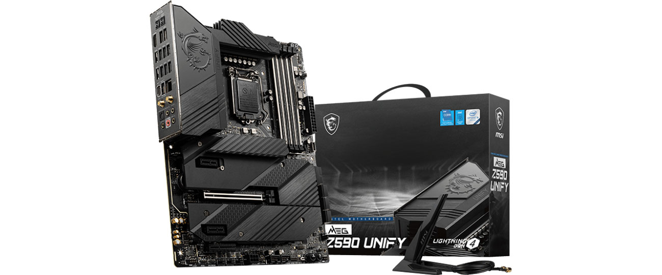MSI MEG Z590 UNIFY