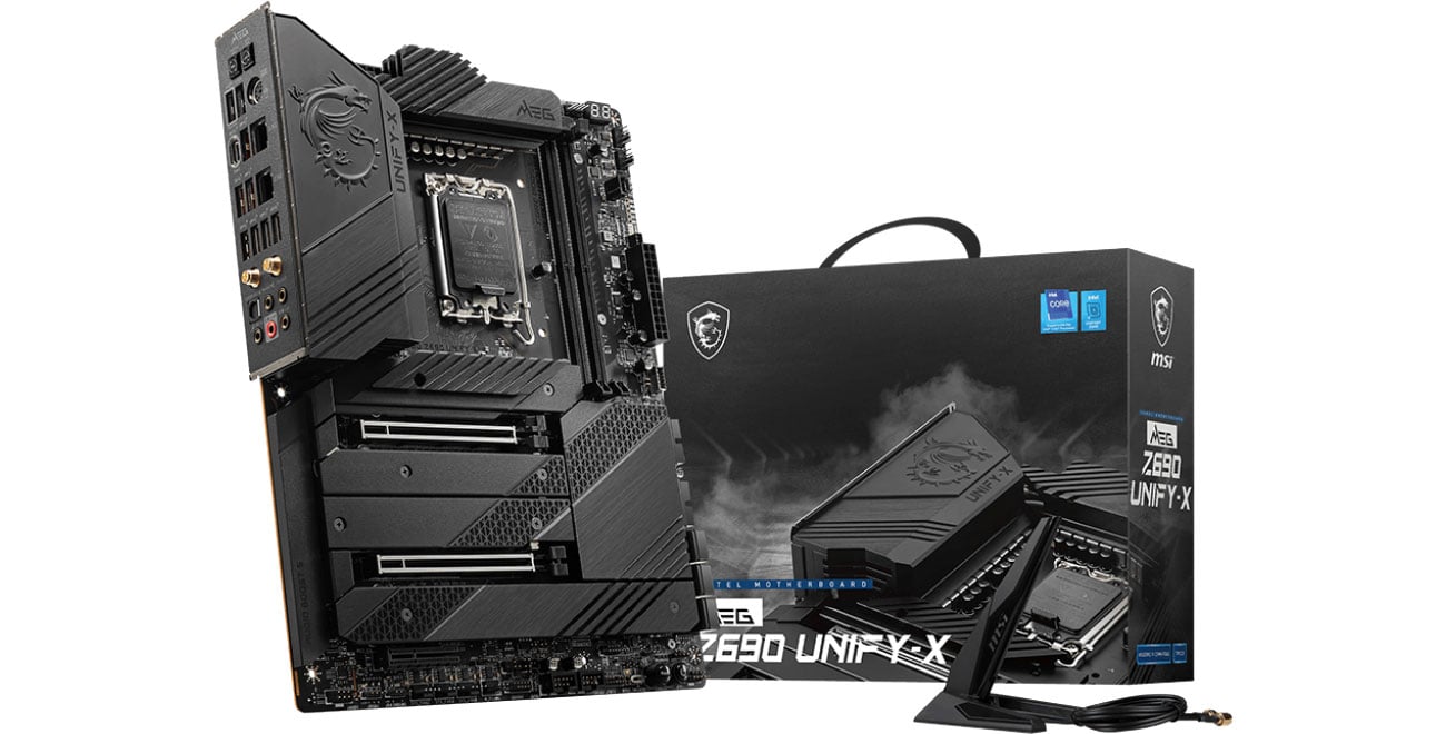 MSI MEG Z690 UNIFY-X DDR5