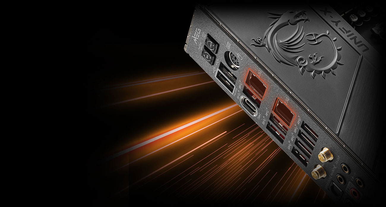 MSI MEG Z690 UNIFY-X DDR5