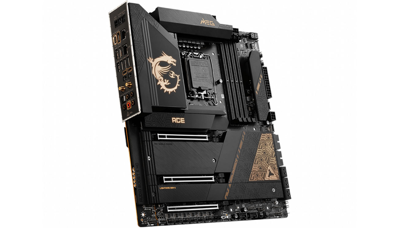 MSI MEG Z790 ACE Mobo