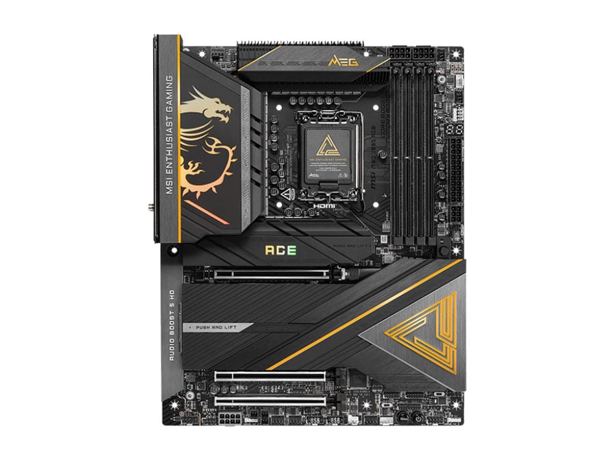 MSI MEG Z890 ACE