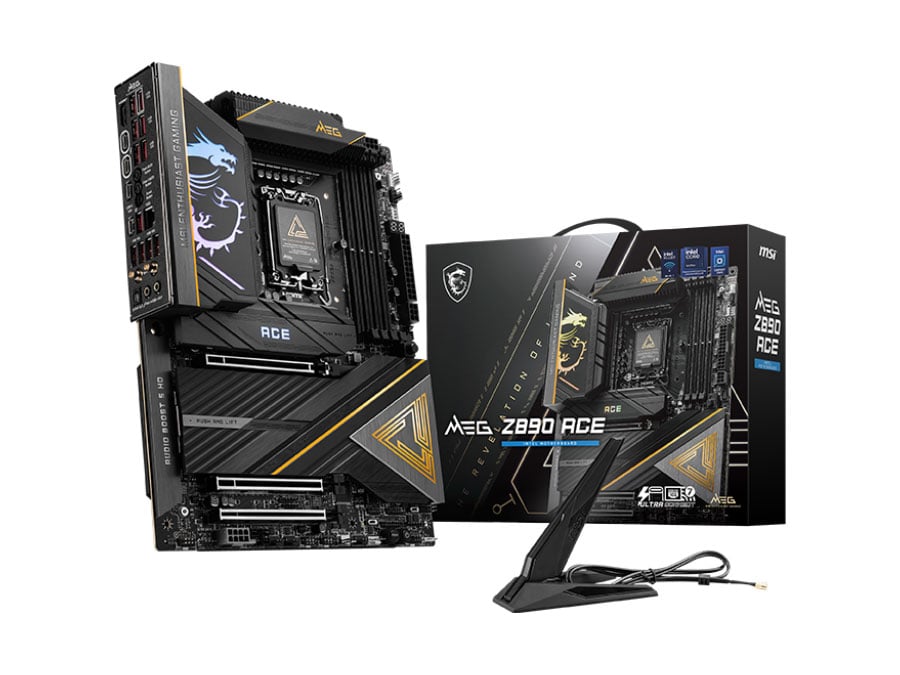 MSI MEG Z890 ACE