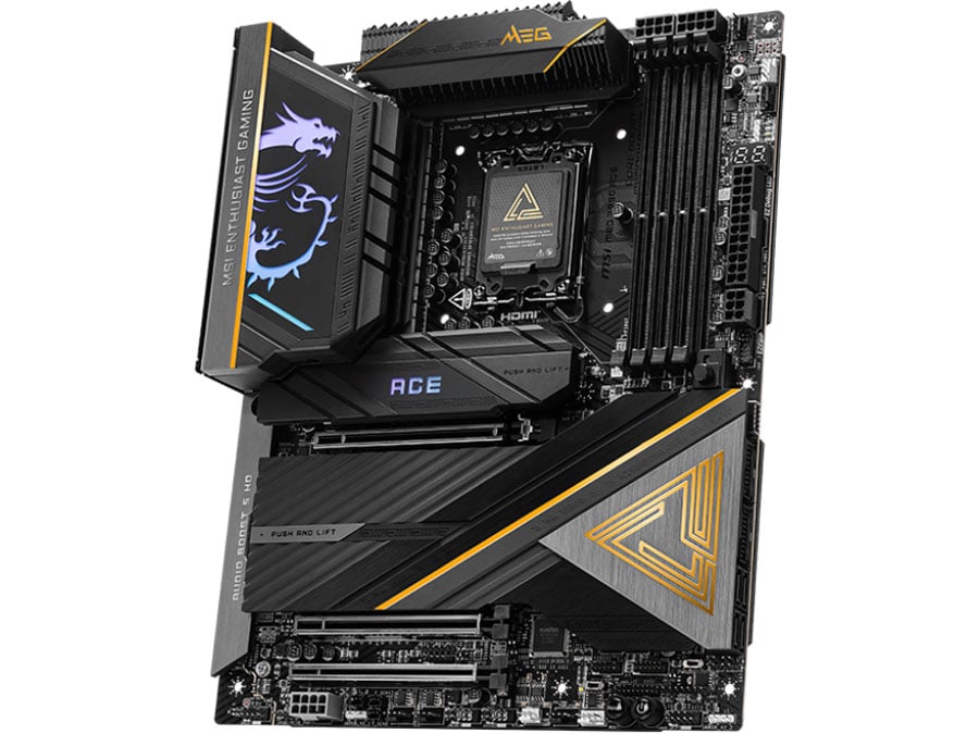 MSI MEG Z890 ACE