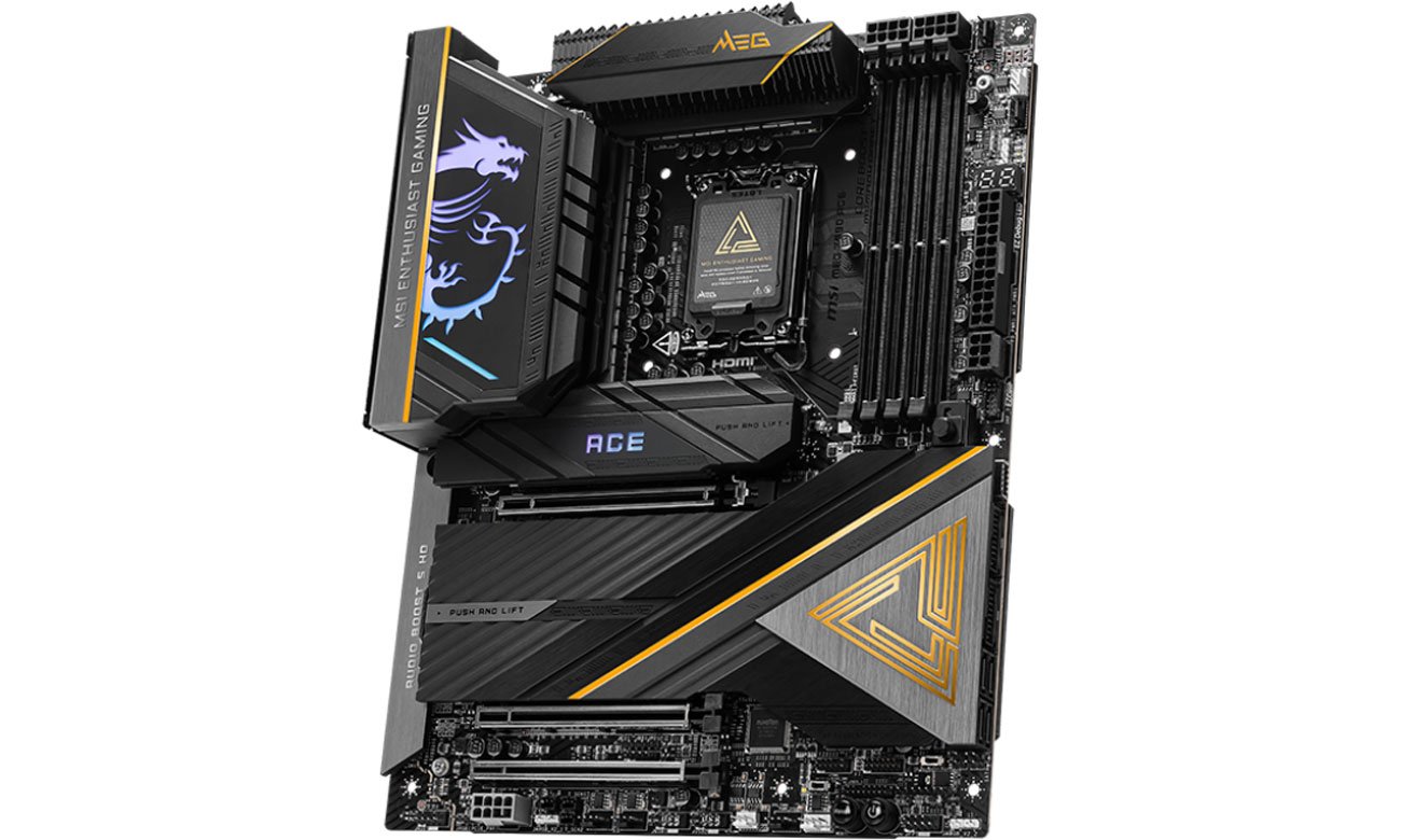 MSI MEG Z890 ACE