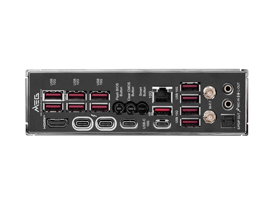 MSI MEG Z890 ACE