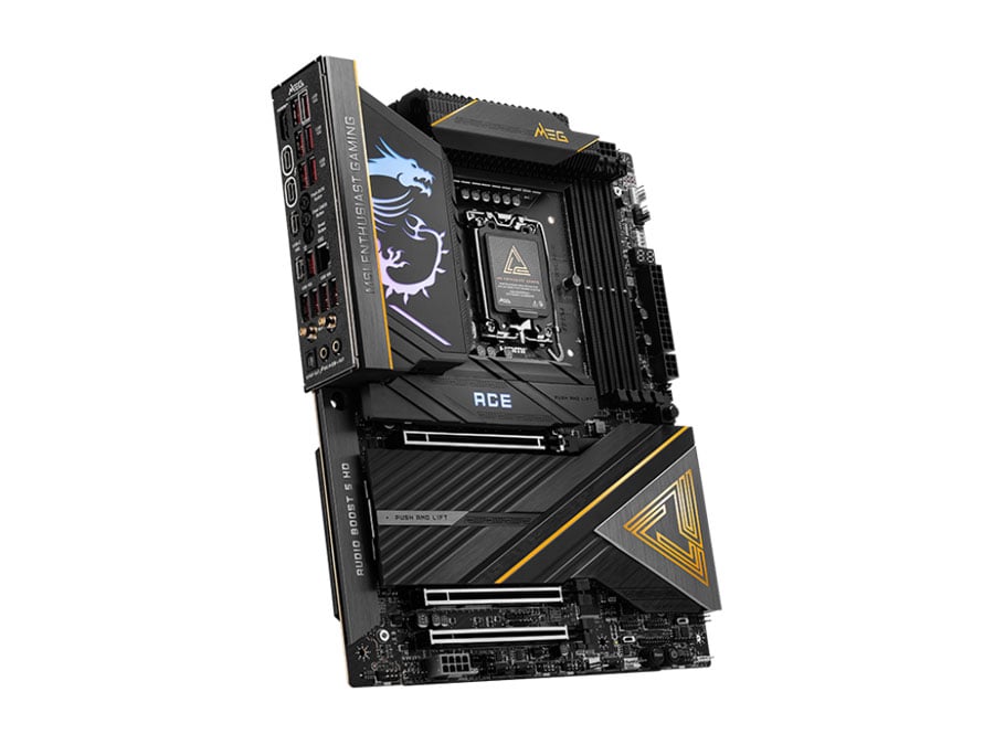 MSI MEG Z890 ACE
