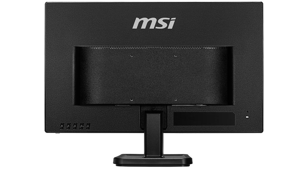 Monitor do domu i do biura MSI MP221
