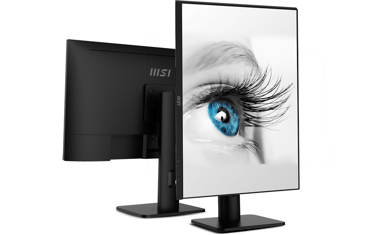 MSI MP273AP funkcja PIVOT