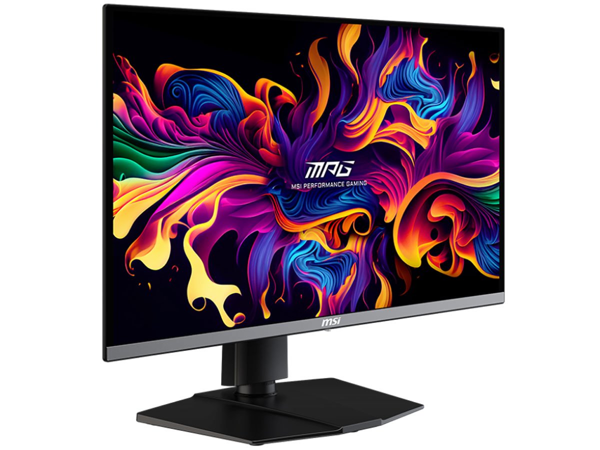 Monitor MSI MPG 272URX QD-OLED