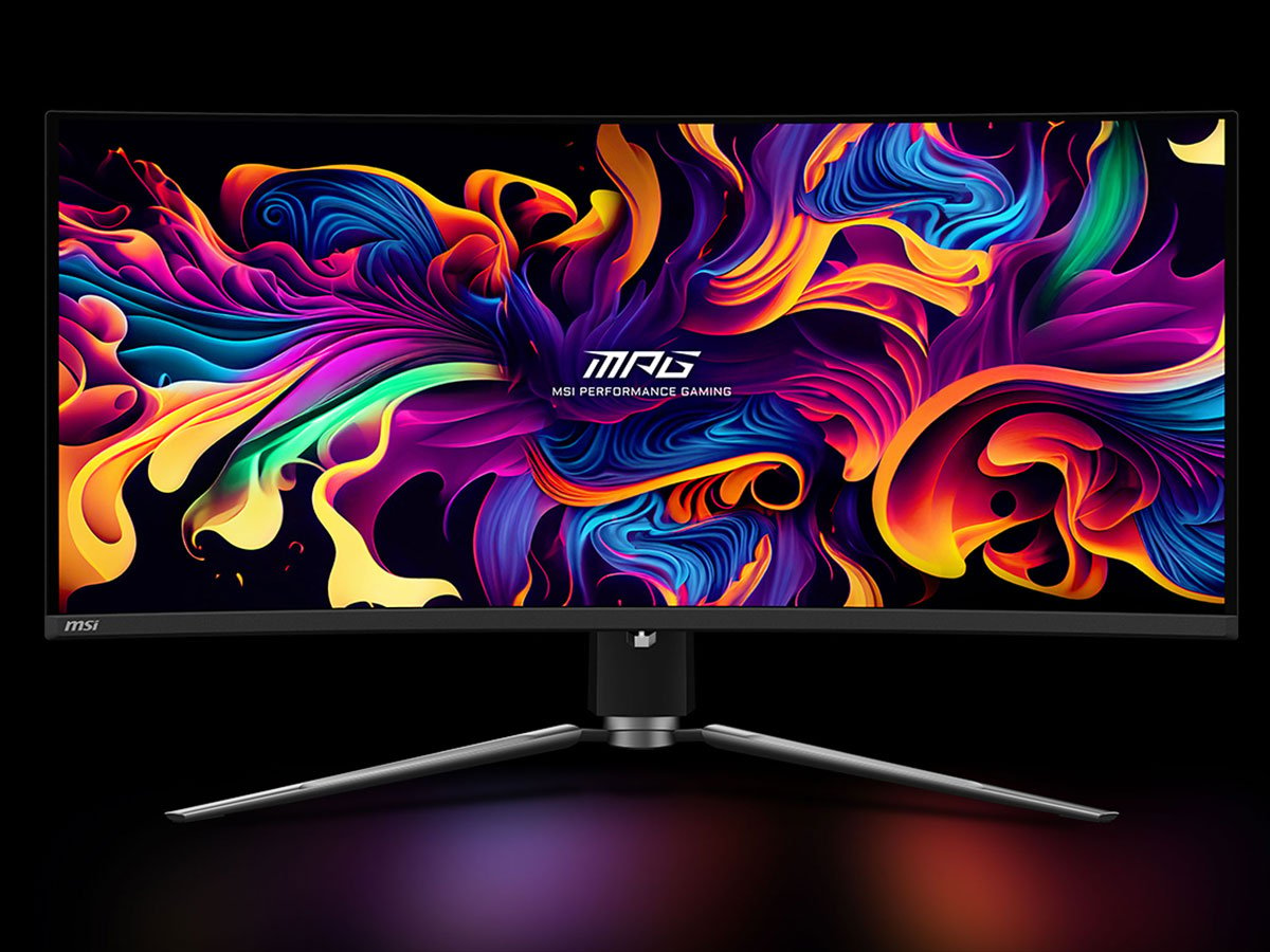 MSI MPG 341CQPX QD-OLED