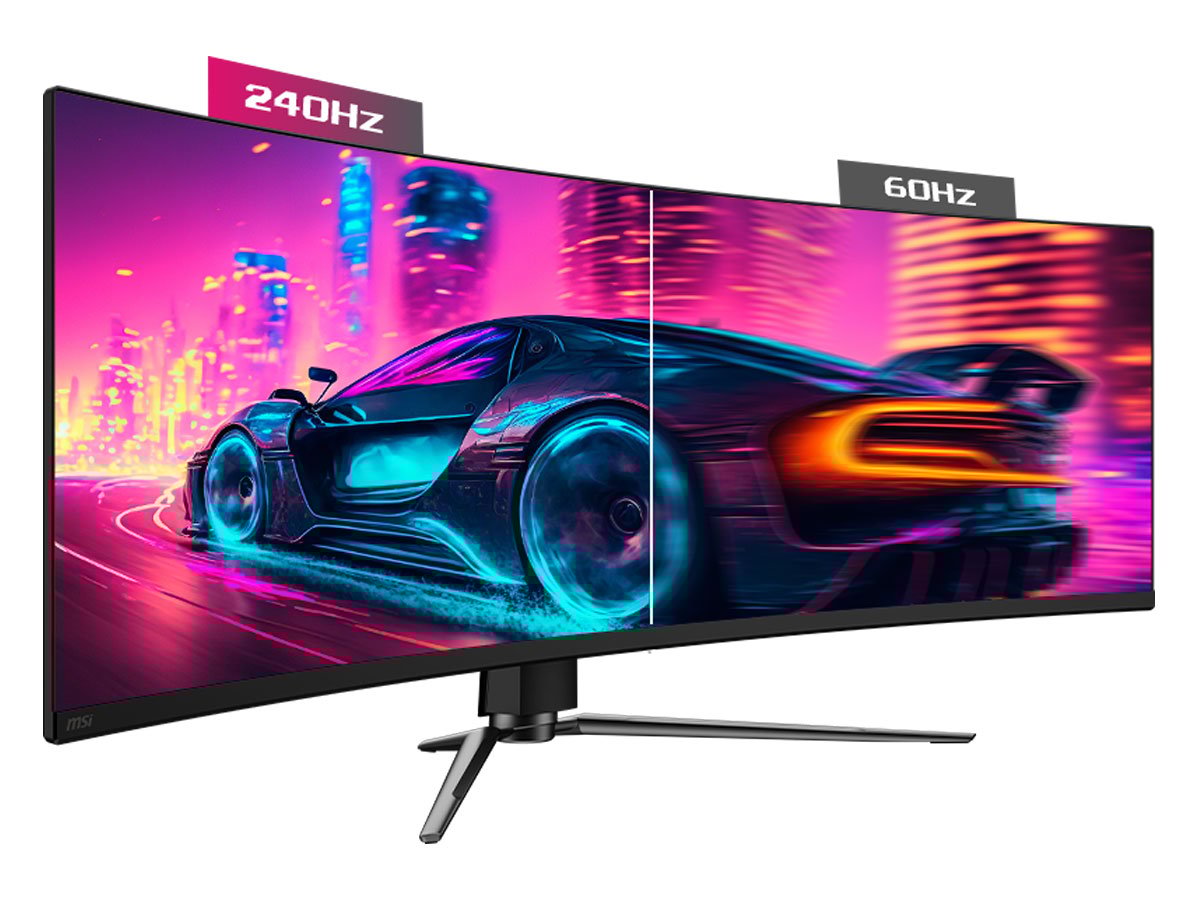 MSI MPG 491CQPX QD-OLED