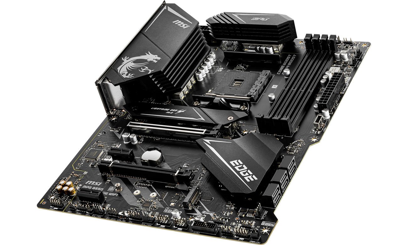 MSI MPG B550 GAMING EDGE WIFI