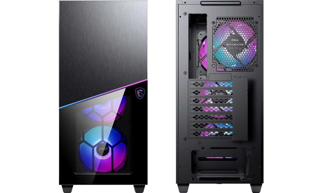 MSI MPG Sekira 100R -