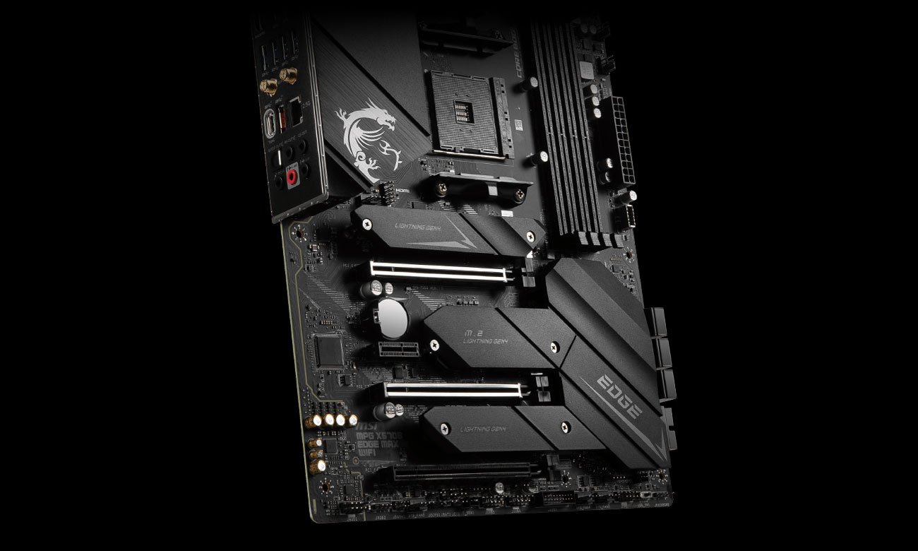 MSI MPG X570S EDGE MAX WIFI