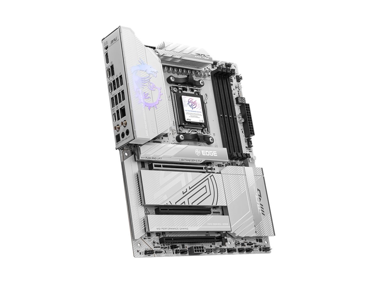 MSI MPG X870E EDGE TI WIFI