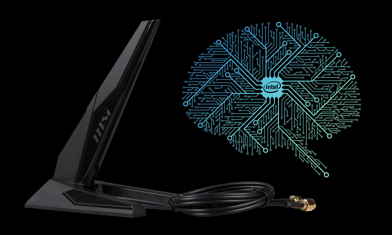 MSI MPG Z390 GAMING PRO CARBON AC Intel LAN