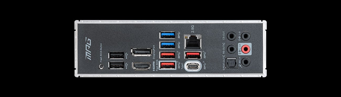 MSI MPG Z590 GAMING PLUS