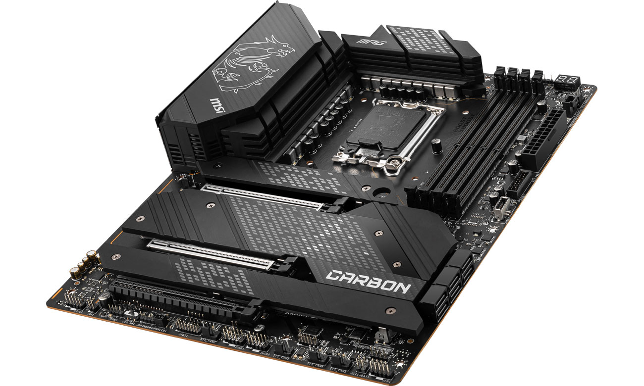 MSI MPG Z690 CARBON WIFI DDR5