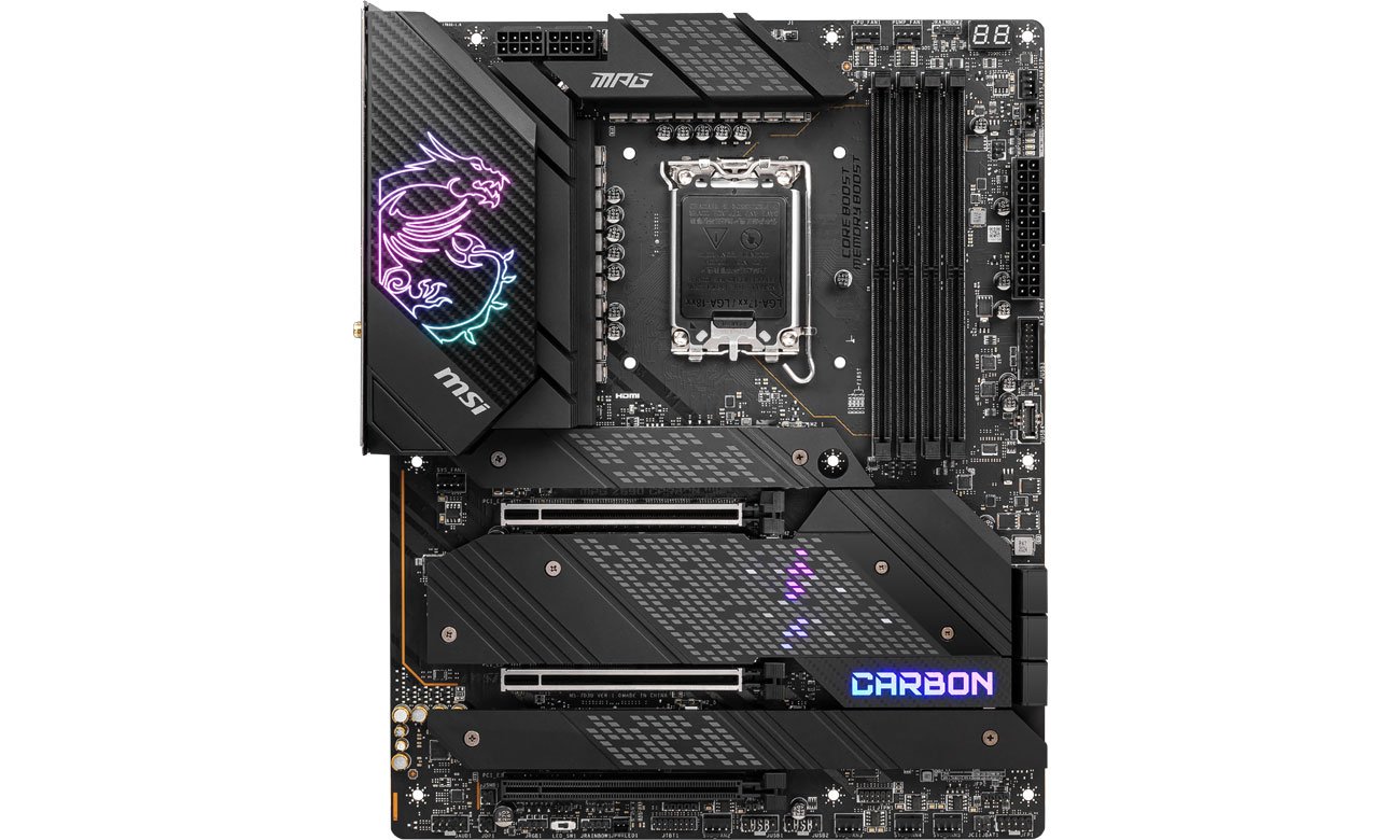 MSI MPG Z690 CARBON WIFI DDR5