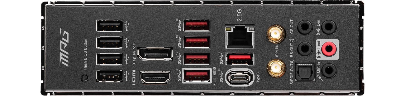 MSI MPG Z690 CARBON WIFI DDR5