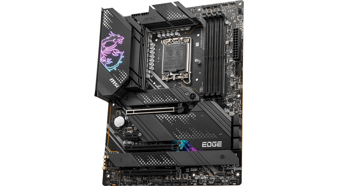 MSI MPG Z690 EDGE WIFI DDR5